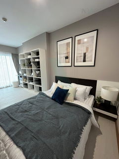 ขายคอนโด ศุภาลัย ปาร์ค ราชพฤกษ์-เพชรเกษม อาคาร 1 ชั้น 6 1 ห้องนอน ขนาด 46 ตรม ใกล้ มหาวิทยาลัยสยาม