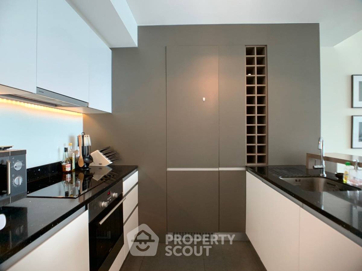 picture 1-BR Condo at The River Condominium near BTS Saphan Taksin (ID 1545684) - 3/5