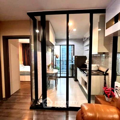 ขายคอนโด : คอนโด 1-ห้องนอน ที่ เดอะ เบส สุขุมวิท 77 ใกล้ BTS อ่อนนุช (ID 2374906)