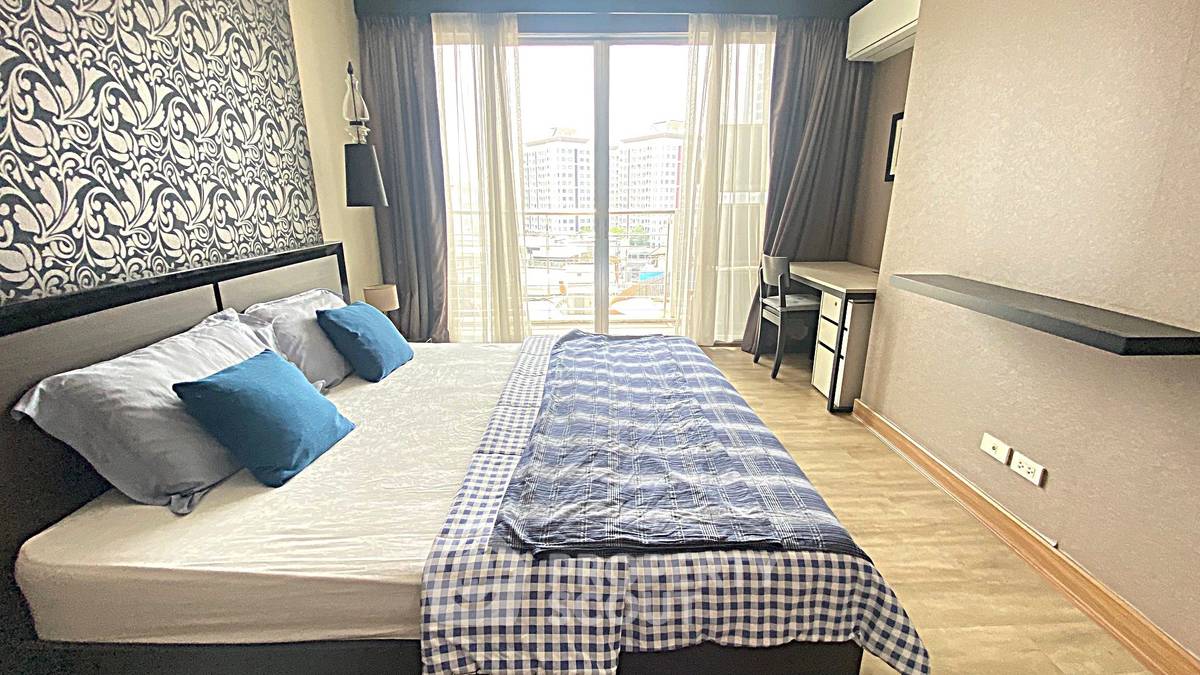 รูป คอนโด 2-ห้องนอน ที่ เลอรัก คอนโดมิเนียม ใกล้ BTS พระโขนง (ID 2077556) - รูปที่ 7/15