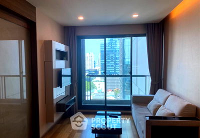 คอนโด BTS เซนต์หลุยส์ : คอนโด 1-ห้องนอน ที่ ดิ แอดเดรส สาทร ใกล้ BTS เซนต์หลุยส์ (ID 1714336)