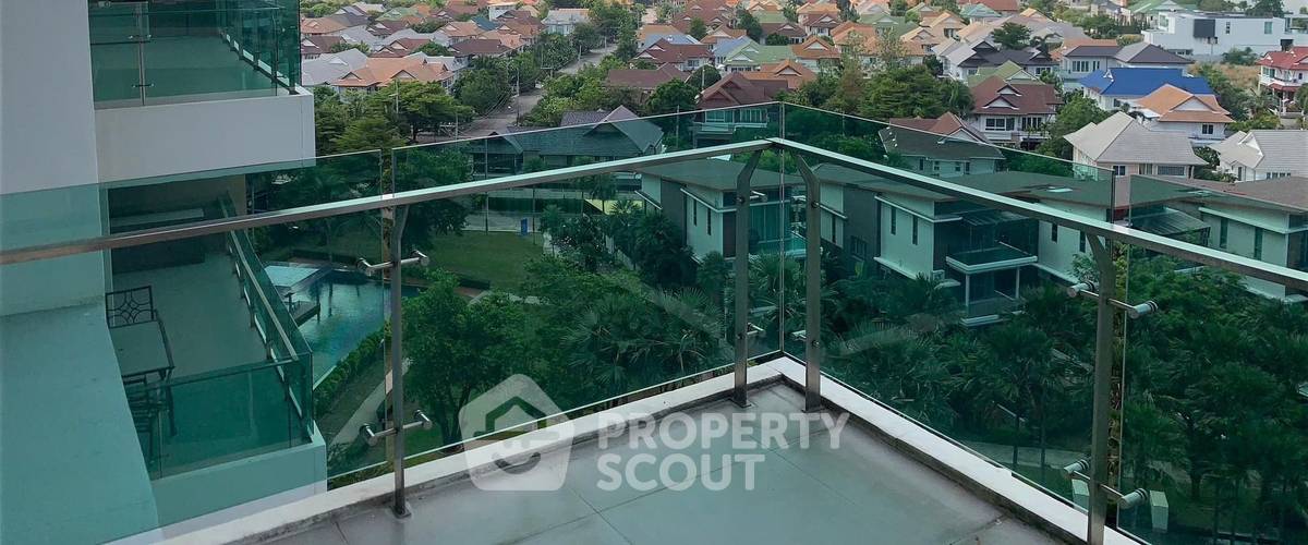 picture 2-BR Condo at Casalunar Paradiso in Saen Suk (ID 1527258) - 8/8
