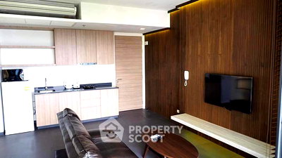 Condos for rent Pattaya : 1-BR Condo at Zire Wongamat close to Wong Amat (ID 995737)