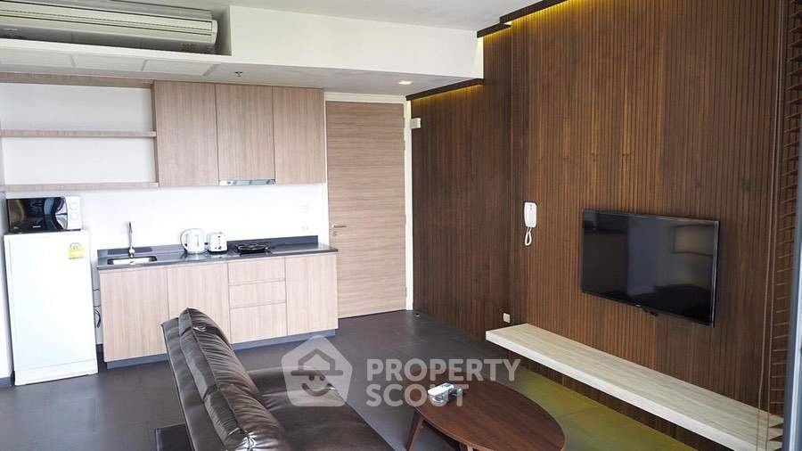 picture 1-BR Condo at Zire Wongamat close to Wong Amat (ID 995737) - 1/10