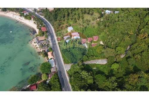 รูป [920121001-1969] Seaview Land For Lease  At Lamai Beach Koh Samui - รูปที่ 2/9
