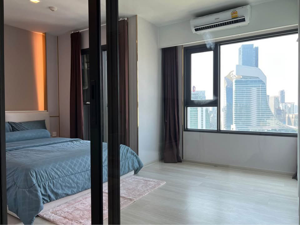 picture ✨ Life One Wireless for Rent | 🚆 Approx. 400 m from BTS Phloen Chit | 💵 26,000 THB/Month | 📄 Property Code: RS3365 - 3/15