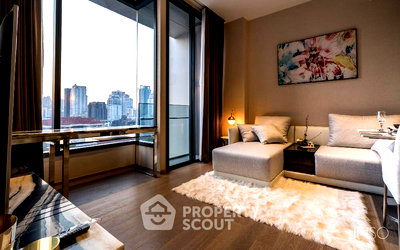 Condos for sale : 1-BR Condo at The Esse Asoke near MRT Sukhumvit (ID 1304606)