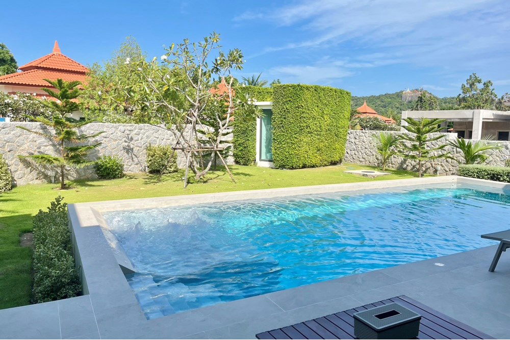 รูป [920011003-119] Luxury House for Rent at Belvida Huahin - รูปที่ 10/61