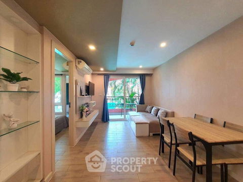 1-BR Condo at Seven Seas Condo Resort Jomtien close to Pattaya (ID 2034785)