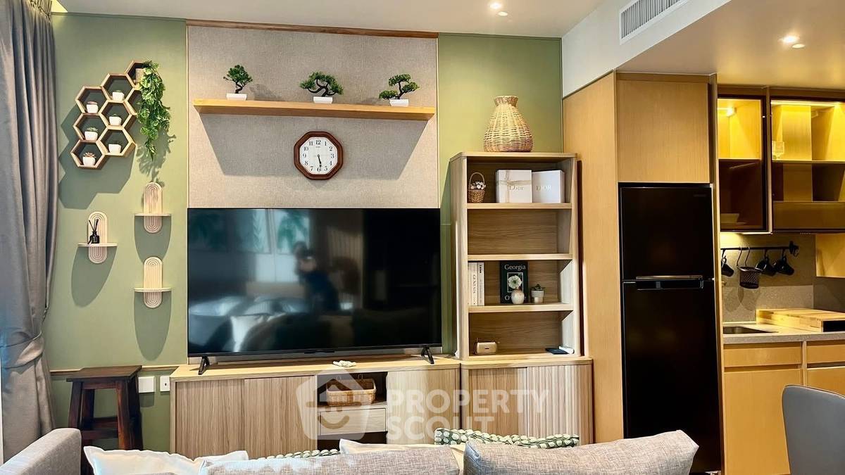 picture 1-BR Condo at AROM WONGAMAT close to Sanctuary of Truth (ID 2103322) - 5/14