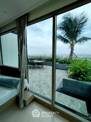 ขายคอนโด : คอนโด 1-ห้องนอน ที่ เดอะ ริเวียร่า โอเชี่ยน ไดร์ฟ ใกล้ หาดจอมเทียน (ID 1173388)