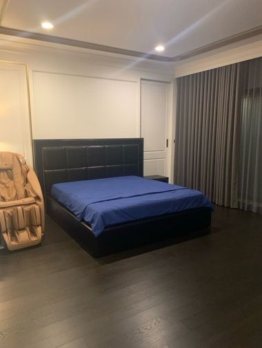 5-bed house for rent, 404 sqm, 123 sq wah, Setthasiri Krungthep kreetha 2