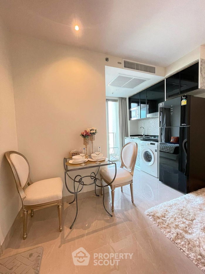 รูป คอนโด 1-ห้องนอน ที่ เดอะ ริเวียร่า โมนาโค ใกล้ เมืองพัทยา (ID 2137161) - รูปที่ 12/12