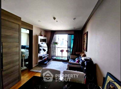 เช่าคอนโด BTS เซนต์หลุยส์ : คอนโด 1-ห้องนอน ที่ ดิ แอดเดรส สาทร ใกล้ BTS เซนต์หลุยส์ (ID 1589256)