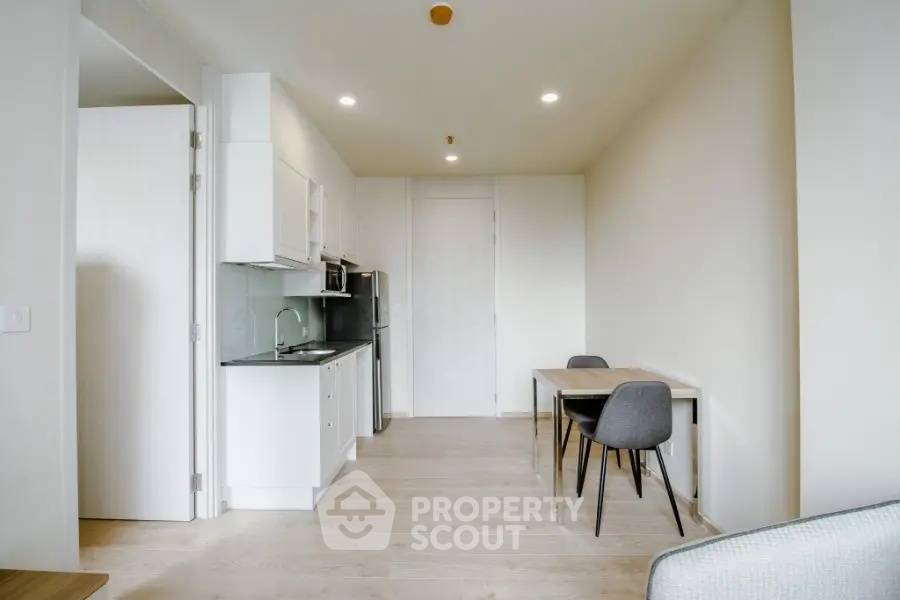 picture 1-BR Condo at Noble Recole Sukhumvit 19 near MRT Sukhumvit (ID 2235117) - 3/5