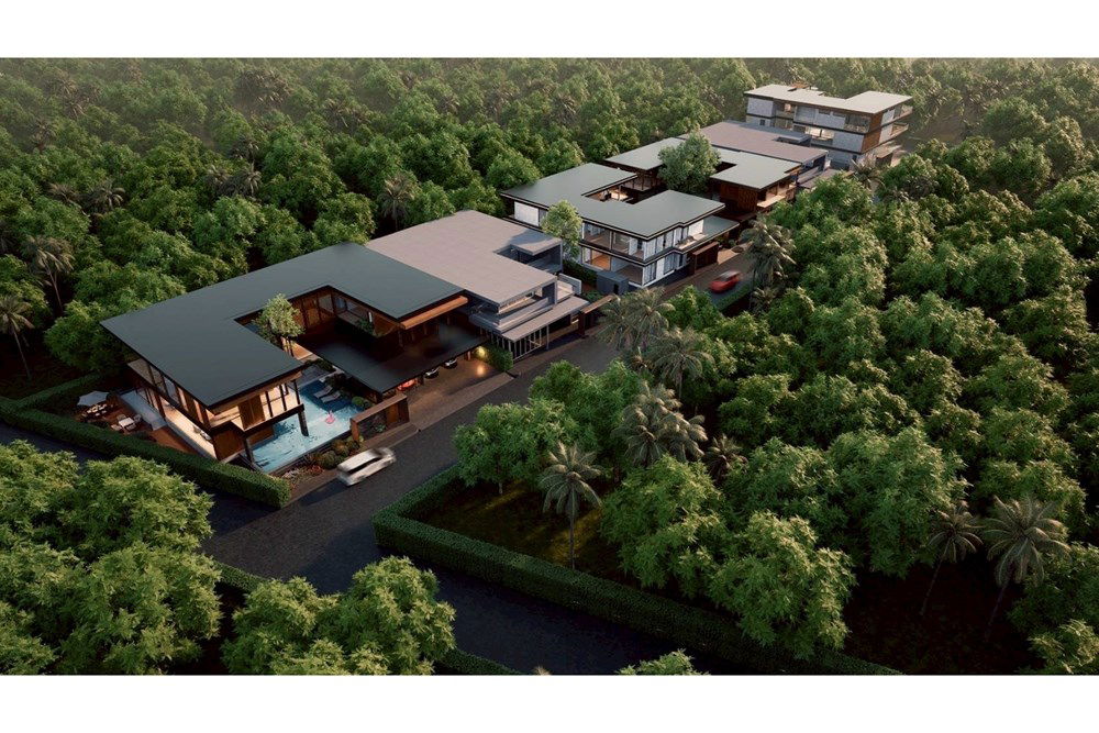 รูป [920311004-2217] The Scenevanar By Baanmae villa 9 - รูปที่ 18/26