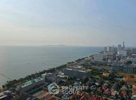 คอนโด 1-ห้องนอน ที่ โคปาคาบาน่า บีช จอมเทียน ใกล้ หาดจอมเทียน (ID 2364990)