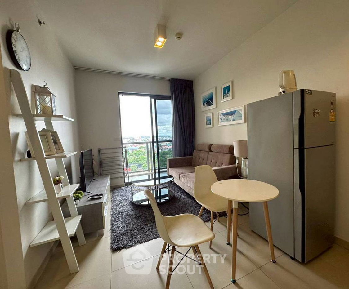 รูป คอนโด 1-ห้องนอน ที่ ยูนิกซ์ พัทยาใต้ ใกล้ ถนนพระตำหนัก พัทยา (ID 2415166) - รูปที่ 1/8