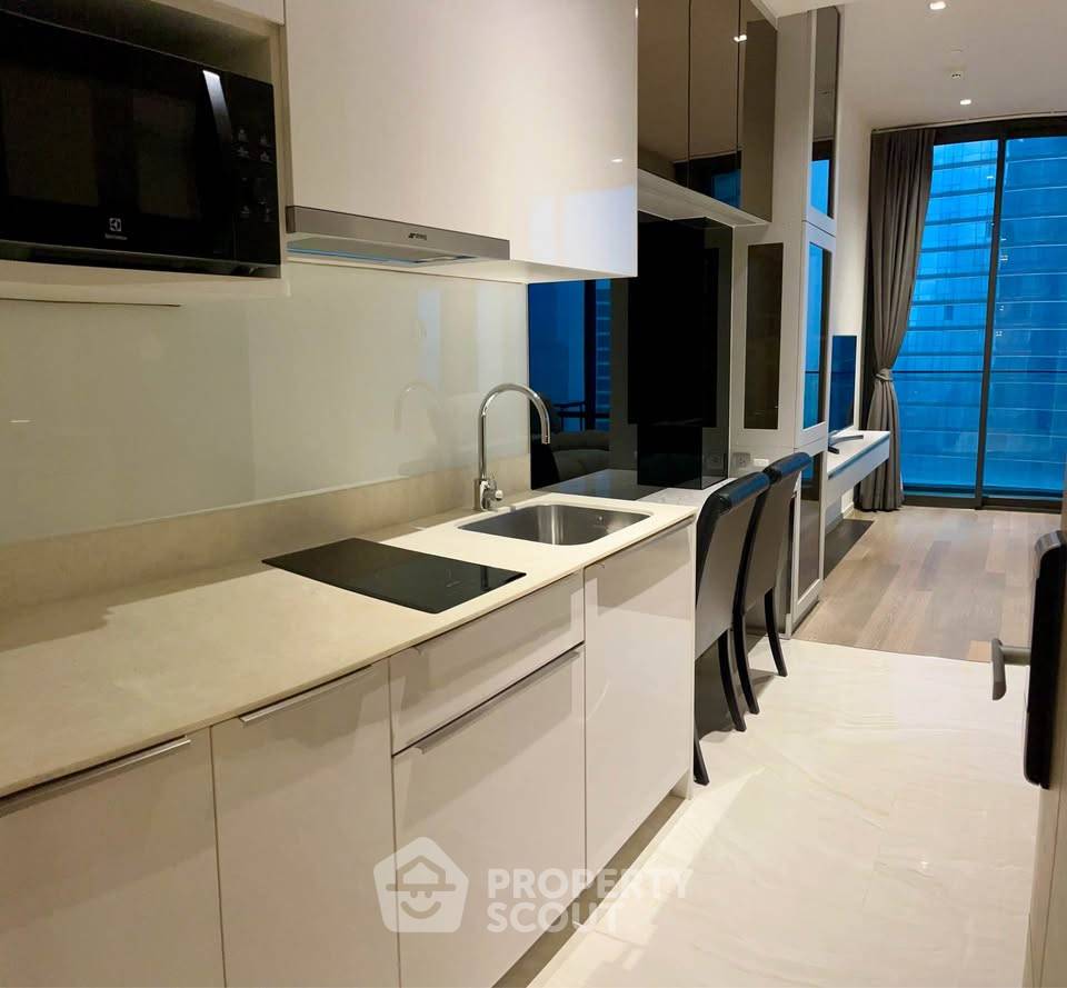 picture Studio Condo at Ashton Silom near BTS Chong Nonsi (ID 2323903) - 9/10