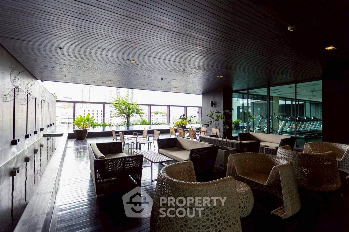 รูป คอนโด 1-ห้องนอน ที่ โนเบิล รีมิกซ์ ใกล้ BTS ทองหล่อ (ID 2345540) - รูปที่ 8/14