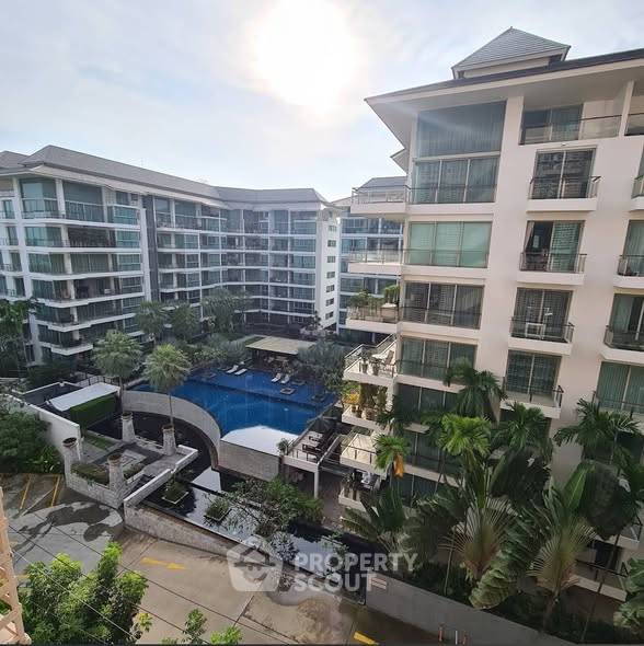 รูป คอนโด 3-ห้องนอน ที่ เดอะ แซงชัวรี วงศ์อมาตย์ ใกล้ ปราสาทสัจธรรม (ID 2427903) - รูปที่ 2/11