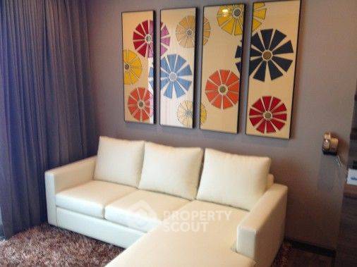 รูป คอนโด 1-ห้องนอน ที่ สกาย วอล์ค เรสซิเดนซ์ ใกล้ BTS พระโขนง (ID 2077182) - รูปที่ 1/5