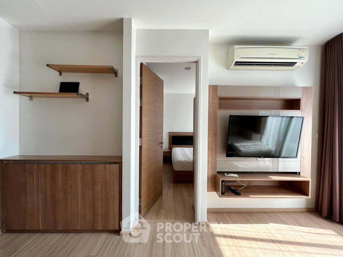 รูป คอนโด 1-ห้องนอน ที่ ริธึ่ม สุขุมวิท 50 ใกล้ BTS อ่อนนุช (ID 2322800) - รูปที่ 6/7