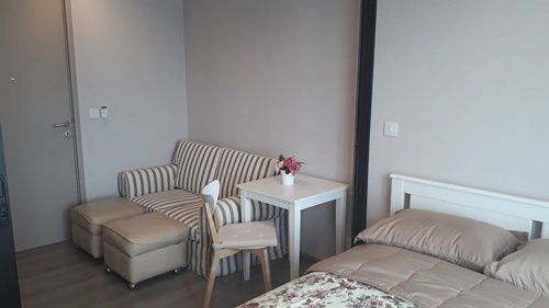 รูป ให้เช่า คอนโด The Politan Rive 25 ตรม ชั้น 39 วิวแม่น้ำ ห้องสวย พร้อมเข้าอยู่ - รูปที่ 10/15