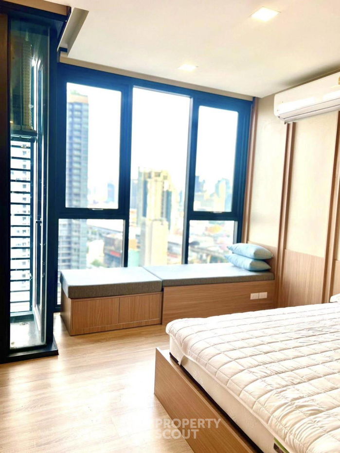 รูป คอนโด 1-ห้องนอน ที่ เอ็กซ์ที พญาไท ใกล้ BTS พญาไท (ID 2422165) - รูปที่ 8/12