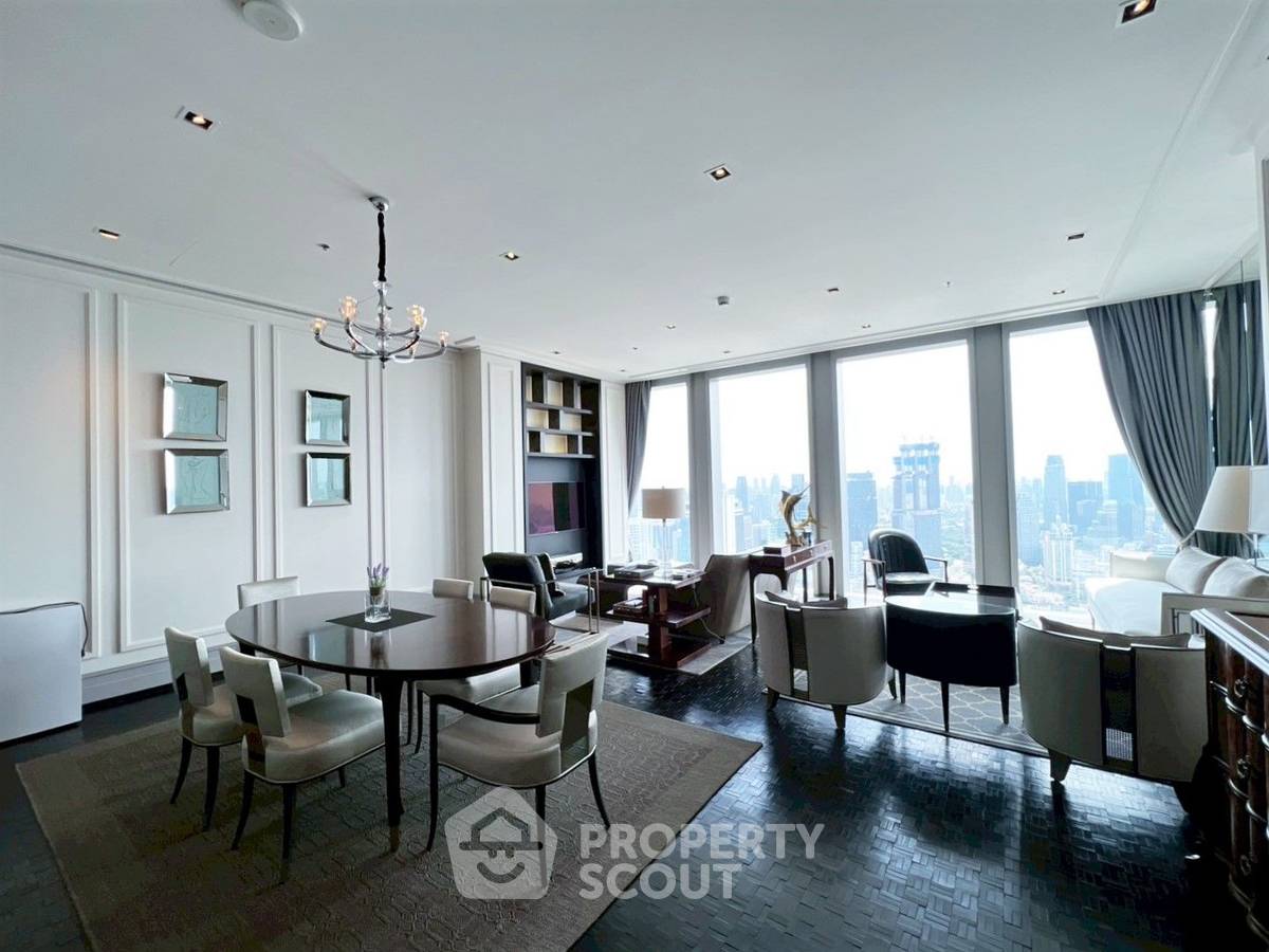 picture 3-BR Condo at The Ritz-Carlton Residences, Bangkok near BTS Chong Nonsi (ID 2245746) - 8/19