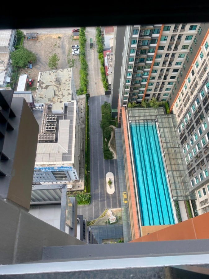 รูป คอนโด ไลฟ์ อโศก ชั้น 29 2ห้องนอน 2ห้องน้ำ - รูปที่ 20/20