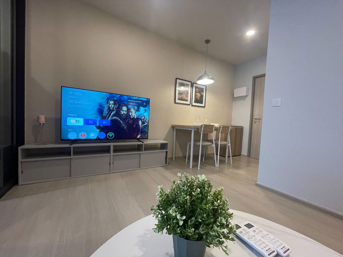 รูป ให้เช่า Aspire Onnut Station แอสปาย อ่อนนุช สเตชั่น 1 ห้องนอน - รูปที่ 1/12