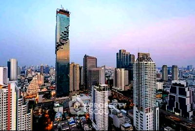 คอนโด BTS เซนต์หลุยส์ : คอนโด 2-ห้องนอน ที่ ดิ แอดเดรส สาทร ใกล้ BTS เซนต์หลุยส์ (ID 2393735)