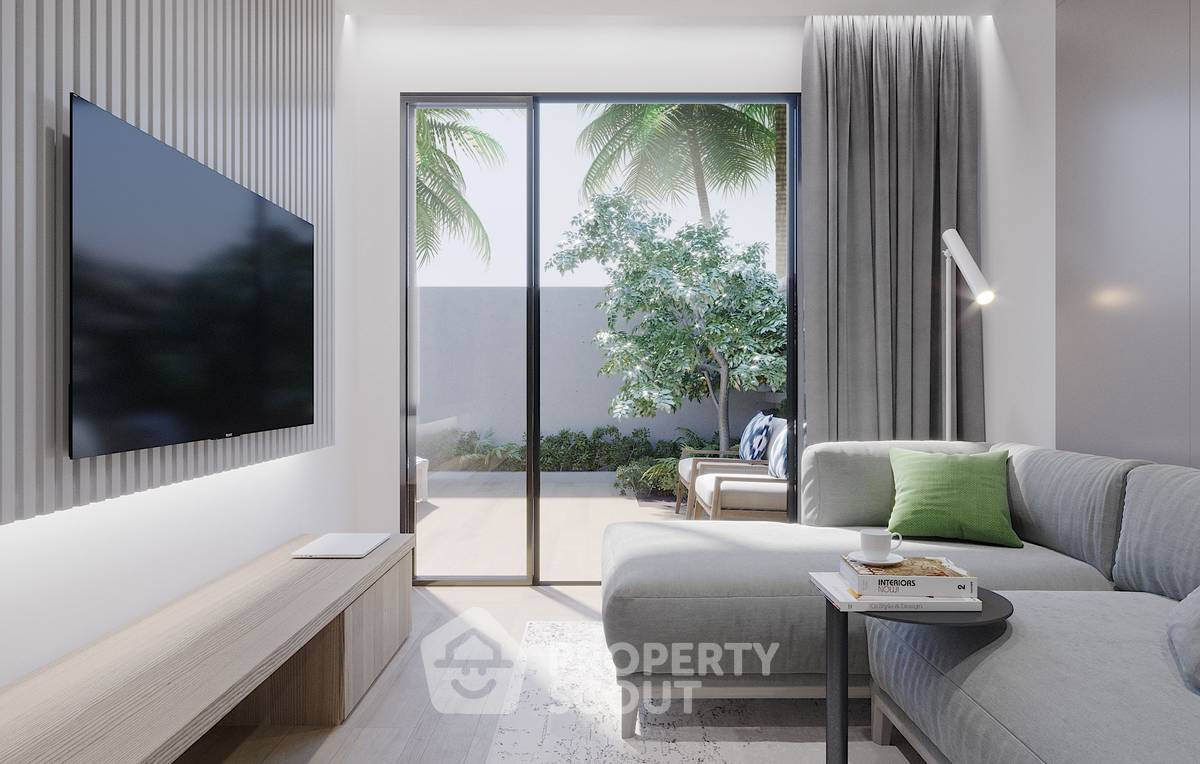 Studio Condo at Layan Green Park close to Layan (ID 1552849)