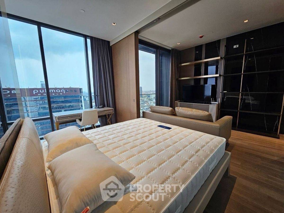 picture 1-BR Condo at Ashton Silom near BTS Chong Nonsi (ID 2338140) - 5/10