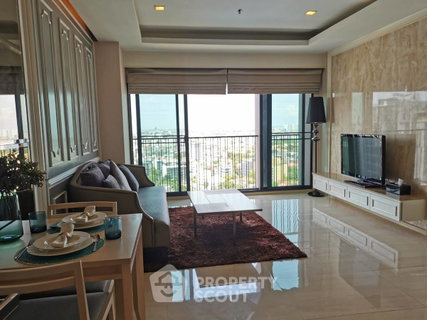 รูปภาพ คอนโด 1-ห้องนอน ที่ โนเบิล รีวิล เอกมัย ใกล้ BTS เอกมัย (ID 1793239)