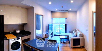 Condos for rent : 2-BR Condo at Oka Haus Sukhumvit 36 near BTS Thong Lor (ID 1442383)