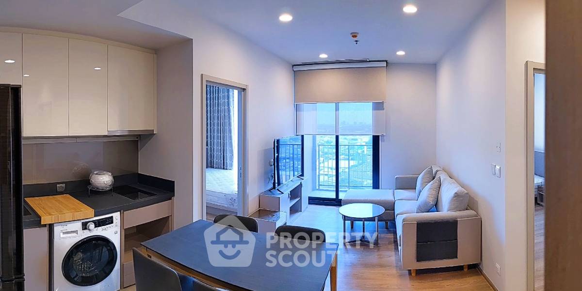 picture 2-BR Condo at Oka Haus Sukhumvit 36 near BTS Thong Lor (ID 1442383) - 1/9