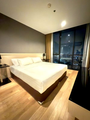 เช่าคอนโด ซอยปรีดี พนมยงค์ (สุขุมวิท 71) : PET FRIENDLY Movenpick Residences Ekkamai (เมอเวนพิค เรสซิเดนซ์ เอกมัย)