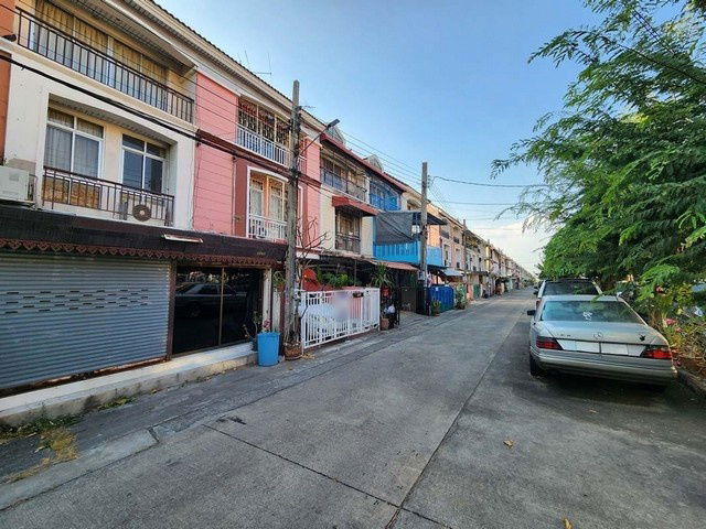 รูป B13656 ขายทาวน์เฮ้าส์ โรยัล สายไหม วิลเลจ สายไหม กรุงเทพมหานคร - รูปที่ 5/8