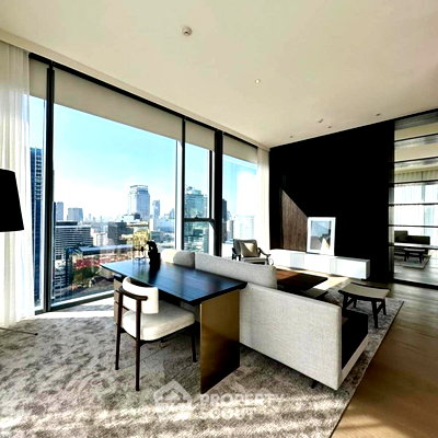 เช่าคอนโด ถนนหลังสวน : คอนโด 2-ห้องนอน ที่ สโคป หลังสวน ใกล้ BTS ชิดลม (ID 1955791)