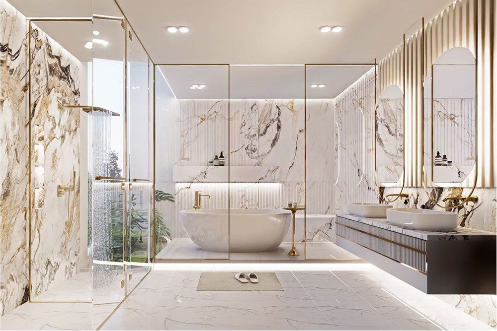 รูป [920311004-2217] The Scenevanar By Baanmae villa 9 - รูปที่ 5/26