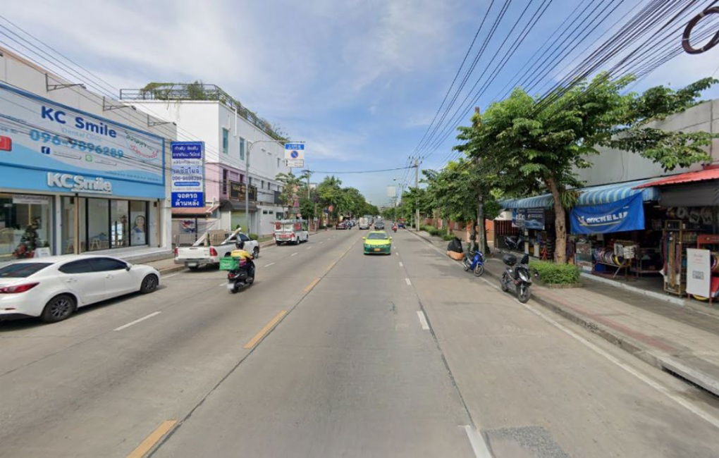 รูป ขายที่ดินเปล่านาคนิวาส ต้นซอย ถนนดี ใกล้เซ็นทรัล อีสต์วิวล์ - รูปที่ 2/4