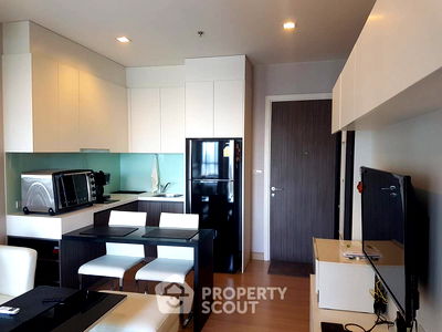 ขายคอนโด : คอนโด 1-ห้องนอน ที่ เออบาโน่ แอปโซลูท ใกล้ BTS กรุงธนบุรี (ID 1309734)