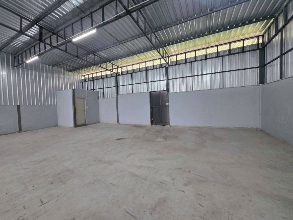 รูป ให้เช่า โกดัง โรงงาน คลังสินค้า โครงการดีเจริญ 3 แถวเลียบคลองบางน้ำจืด ขนาดเริ่มต้น 112 ตร.ม. ถึง 1,500 ตร.ม. ถนนพระราม2 กม.25 - รูปที่ 7/14