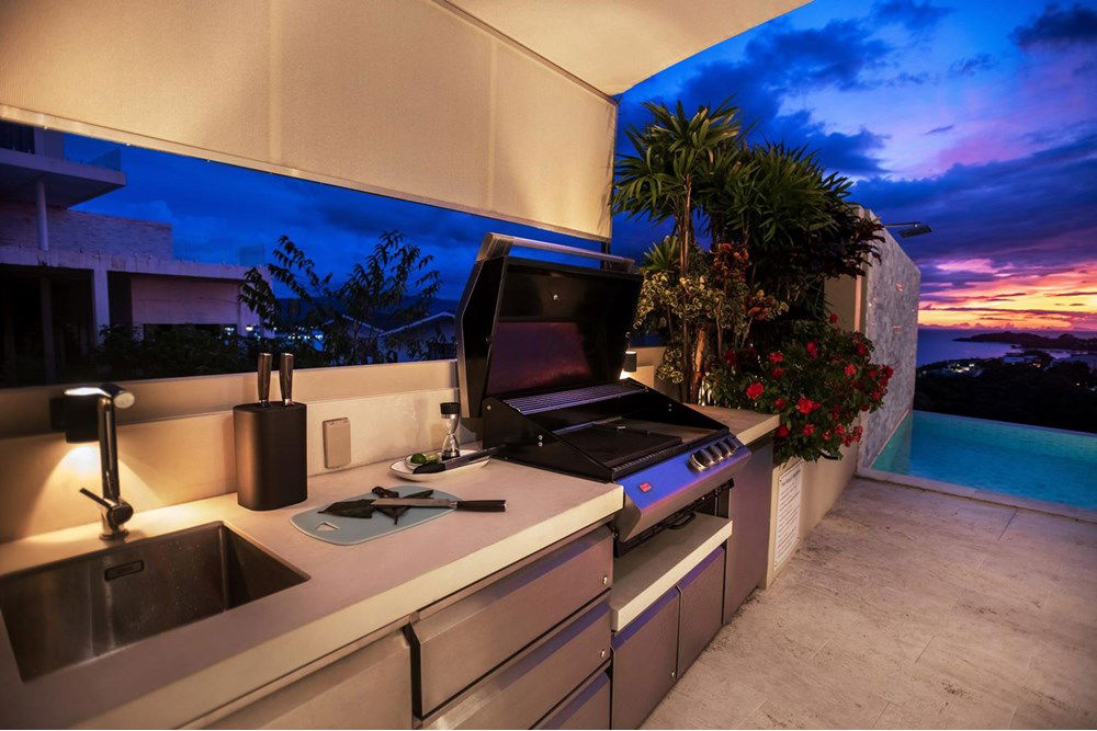 รูป [920121063-122] Spectacular luxury sea view villa with access to private beach - รูปที่ 3/45