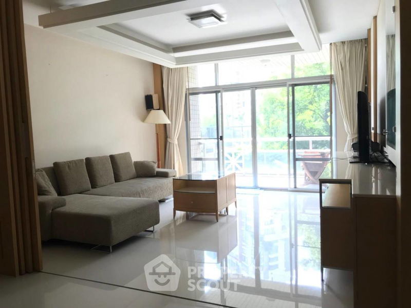 คอนโดให้เช่า : คอนโด 2-ห้องนอน ที่ ออลซีซั่น แมนชั่น คอนโดมิเนียม ใกล้ BTS เพลินจิต (ID 452844)