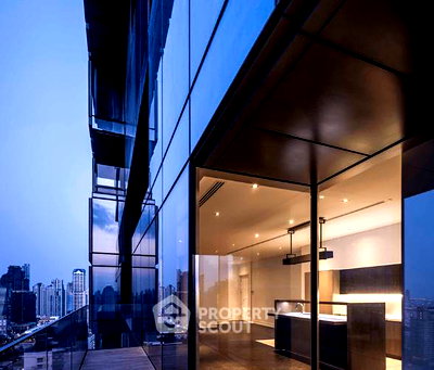 Condos for sale : 2-BR Condo at The Ritz-Carlton Residences, Bangkok near BTS Chong Nonsi (ID 974890)