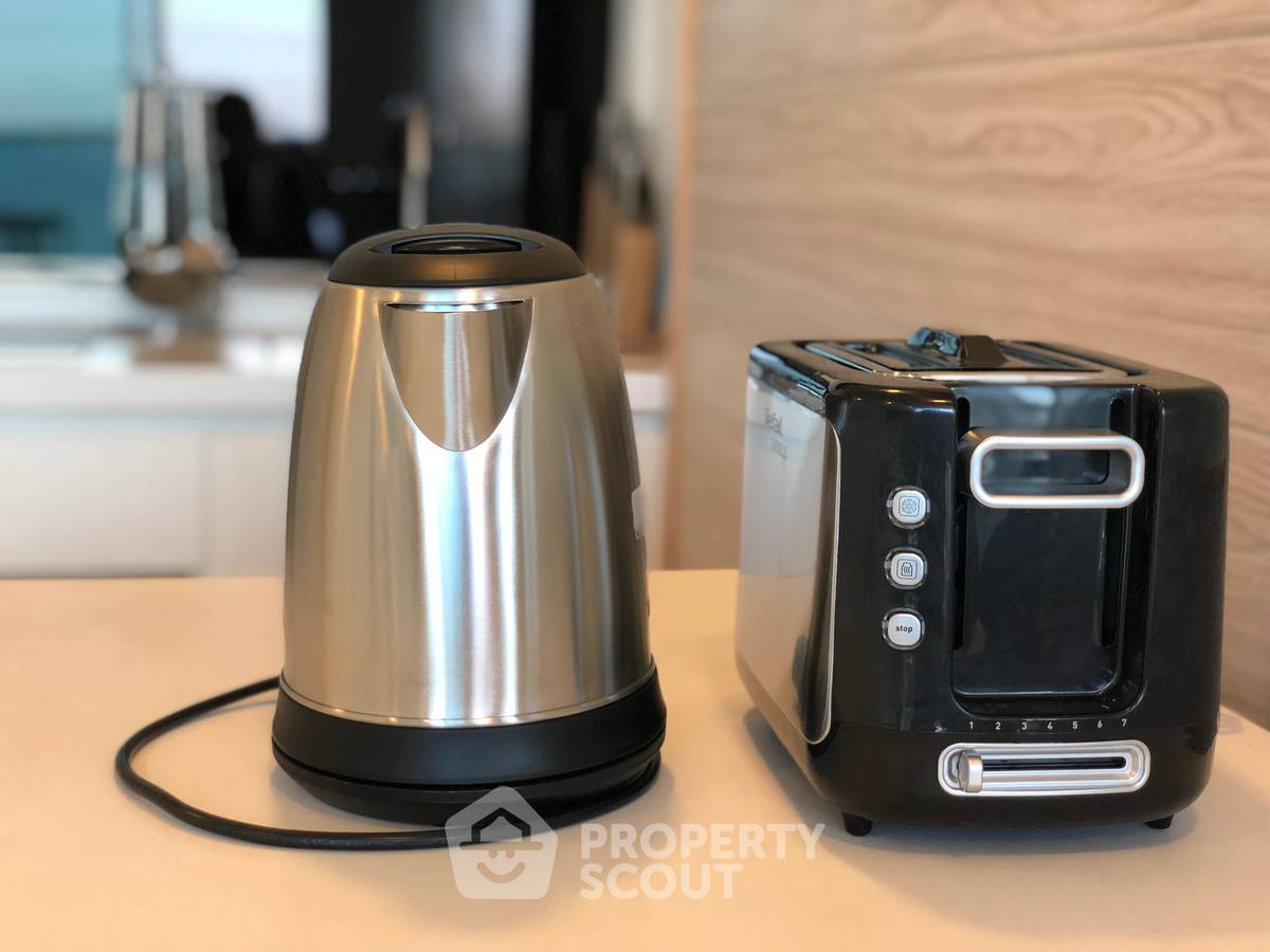 picture 1-BR Condo at Cetus Beachfront close to Jomtien Beach (ID 1104075) - 19/34