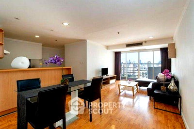 Condos for rent BTS Phrom Phong : 2-BR Condo at The Waterford Diamond Tower Sukhumvit near BTS Phrom Phong (ID 1889808)